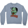 zombg! Crewneck Sweatshirt