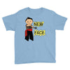 new face Youth Tee