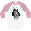 junkrat quote 3/4 Sleeve Shirt