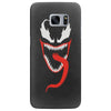 monster face Samsung Galaxy S7 Edge