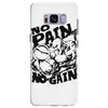 no pain no gain (2) Samsung Galaxy S8 Plus
