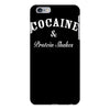 cocaine &amp; protein shakes iPhone 6/6s Plus Case