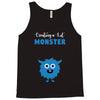 Creating A Lil Monster Baby Boy Tank Top