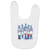 fashion offenders Baby Bibs