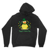 DABBİNG LEPRECHAUN Unisex Hoodie