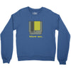 blow me 3 Crewneck Sweatshirt