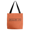 killin' it t shirt top dope tee swag asap tshirt hipster sick wasted h Tote Bags