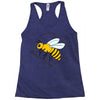 natural beauty Racerback Tank