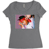Slump God Women's Triblend Scoop T-shirt