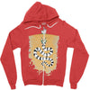 recently deceased Zipper Hoodie