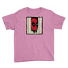 here's wade! Youth Tee