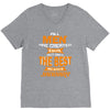 all men are created equal but only the best are born in january 1 V-Neck Tee