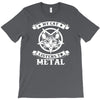 my cat listen to metal T-Shirt