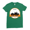 NEW PAGE Ladies Fitted T-Shirt