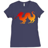 chinese new year 2 Ladies Fitted T-Shirt
