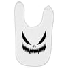 pumpkin face Baby Bibs
