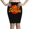 Wyld Stallyns Vintage Logo Pencil Skirts