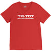 tr 707 V-Neck Tee