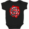 lets play a game Baby Bodysuit