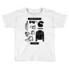 choose your style Toddler T-shirt
