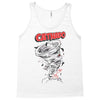 catnado Tank Top