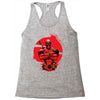 deadpool chimichanga Racerback Tank