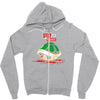 mario killer Zipper Hoodie