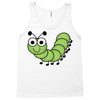 animal smile Tank Top