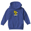 mind your own beeswax Youth Hoodie