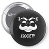 new mr robot fsociety Pin-back button