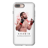 khabıb nurmagamedov painting iPhone 8 Plus Case