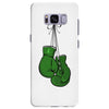 liver cancer boxing glover Samsung Galaxy S8 Plus Case
