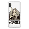 jason's meatshop iPhoneX