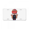 lil pump  eskeetit License Plate