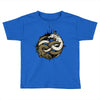 neverending fight Toddler T-shirt