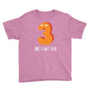 i can't even Youth Tee