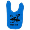 the key is to make it Baby Bibs