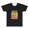 sploosh All Over Men's T-shirt