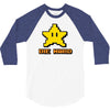 die hard 3/4 Sleeve Shirt