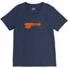 big shot records V-Neck Tee