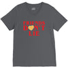 Friends Dont Lie V-Neck Tee