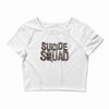 SUICIDE SQUAD Crop Top