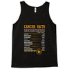 Cancer Facts Zodiac Tank Top