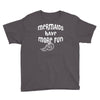 mermaids have more fun Youth Tee