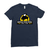 buffalo wild wings Ladies Fitted T-Shirt