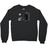 cat ats new gift Crewneck Sweatshirt