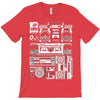 radios T-Shirt