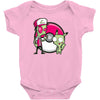 po gir mon Baby Onesie