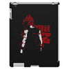 World War Z Goku DBZ iPad 3 and 4 Case