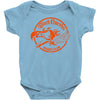 apparently Baby Bodysuit